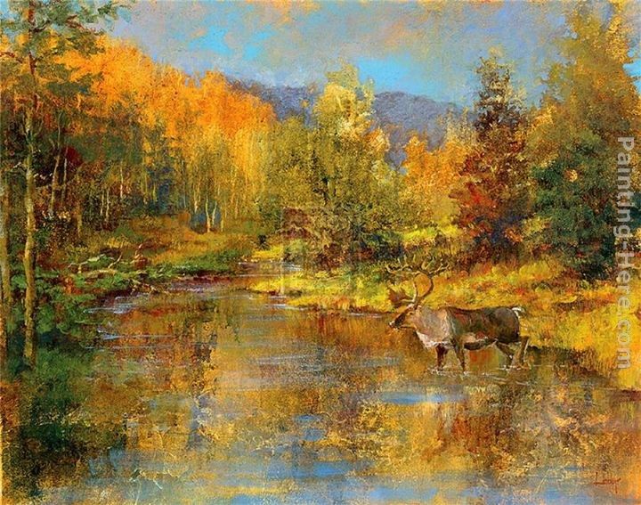Michael Longo Magnificent Valley